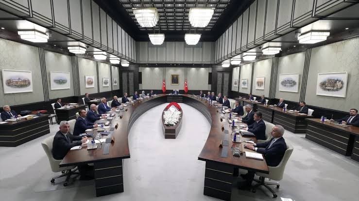 Kabine yarın toplanıyor: Masada hangi konular var?