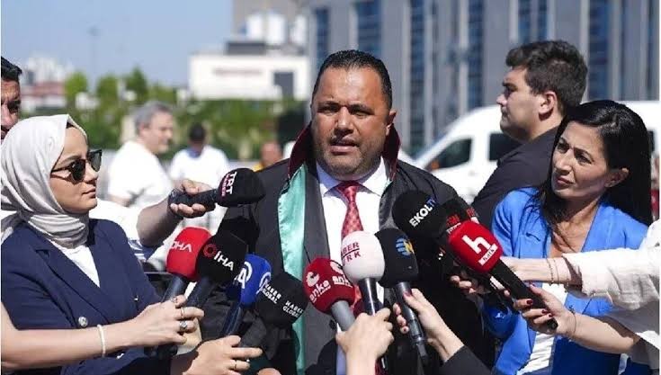 Kamuoyunda çok ses getiren avukat gözaltına alındı