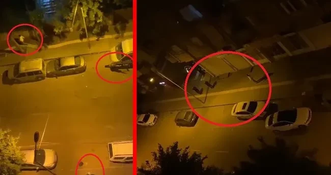 Silahlı kavga: 2 yaralı