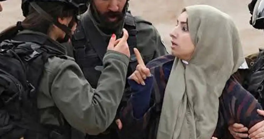 Siyonistler Batı Şeria'da 39'u çocuk 12'si kadın 622 Filistinliyi esir aldı