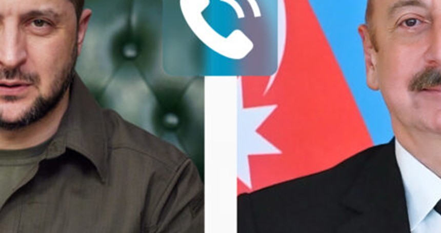 Ukrayna ve Azerbaycan'dan ortak Rusya tepkisi