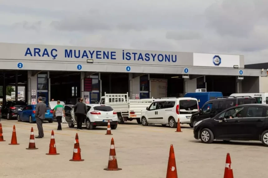 Araç muayeneleri için emsal karar