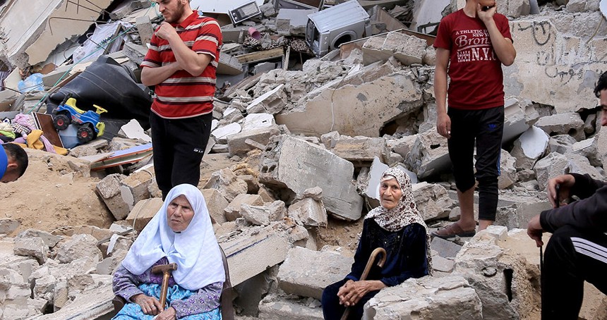 Arjantinli 1200 kültür ve sanat insanı Gazze'ye yönelik soykırımı kınadı