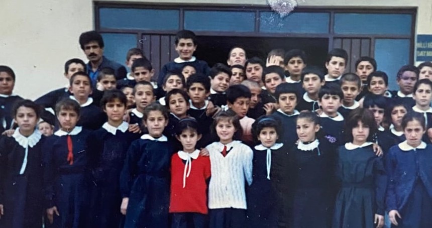 Batman'da 34 yıl sonra duygusal buluşma
