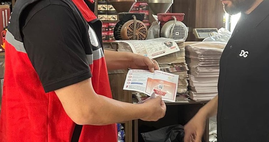 Batman'da gıda işletmeleri denetlendi