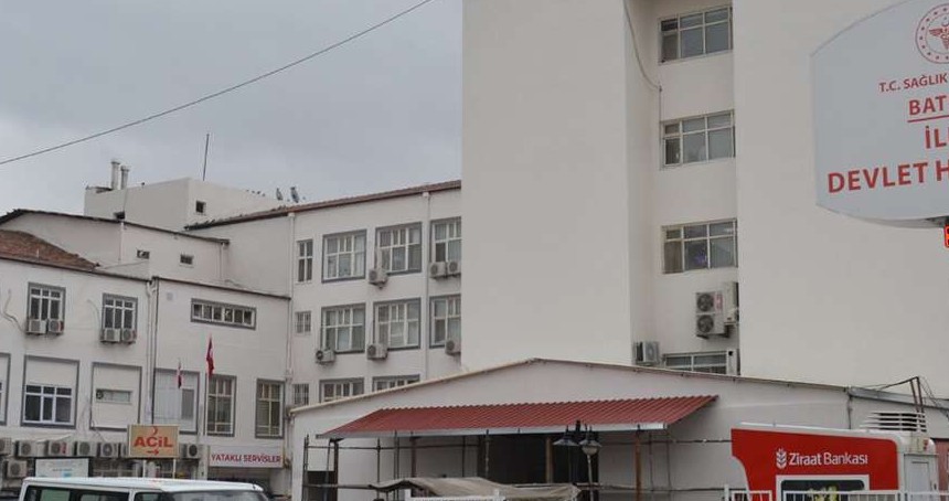 Batman’da yeni İluh Devlet Hastanesi için protokol imzalandı