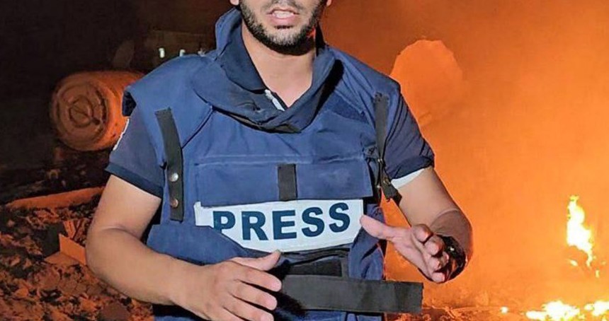 BM Özel Raportörü: israil gerçeği yok etmeye çalışıyor, Enes Şerif cesur bir gazeteciydi