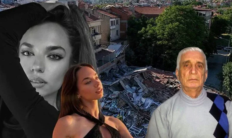 Depremde ölen kişi ünlü oyuncunun amcası çıktı