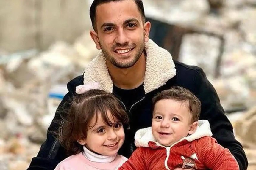 Enes El-Şerif kimdir? Kaç yaşındaydı? Nereli?Enes El-Şerif’in vasiyeti