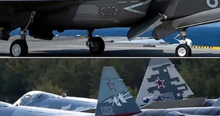 Hindistan, Rus Su-57 ve ABD F-35 savaş uçaklarının satın alınmasını değerlendiriyor