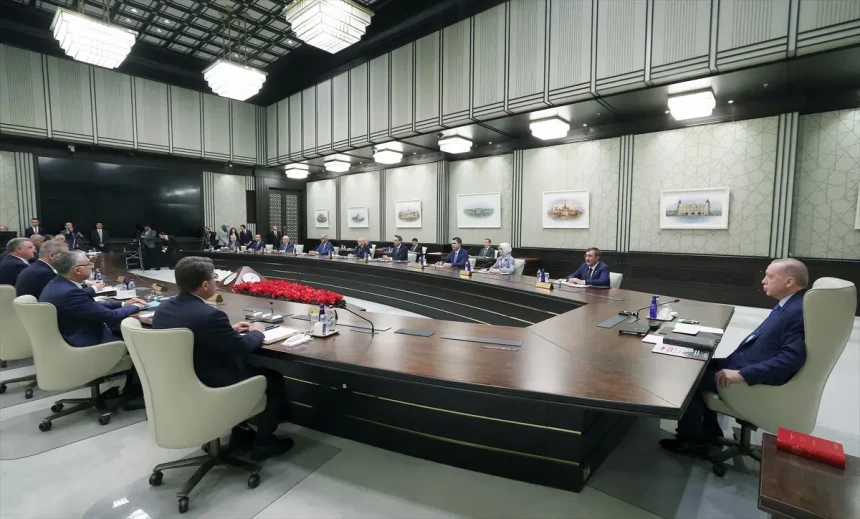 Kabine toplanıyor: Ana gündem maddesi Gazze olacak