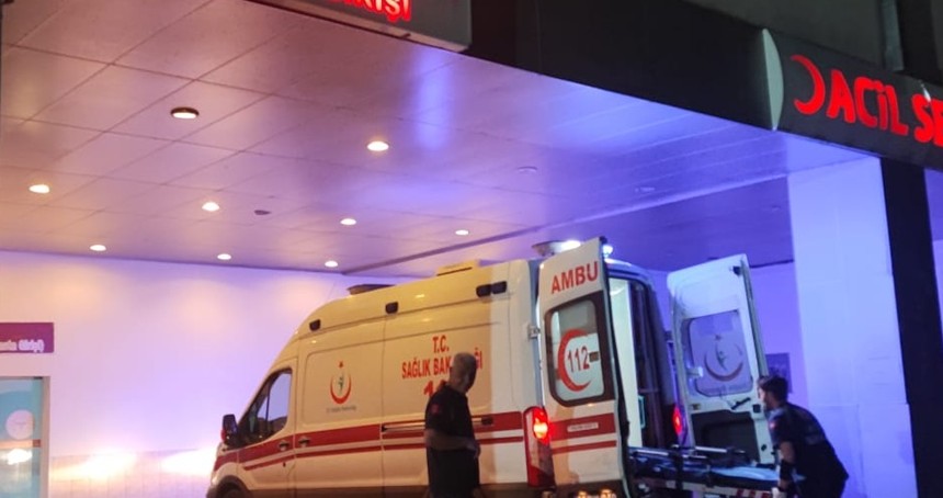 Malatya'da tartışma bıçaklı kavgaya dönüştü: 1 yaralı