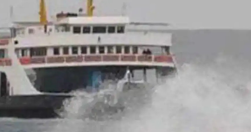 Marmara'da yarın bazı feribot seferleri iptal edildi