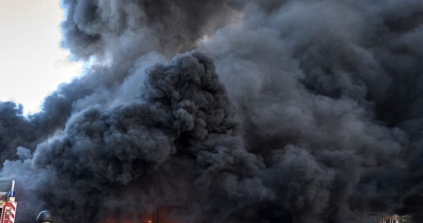 Rusya'dan Ukrayna'ya hava saldırısı: 19 yaralı