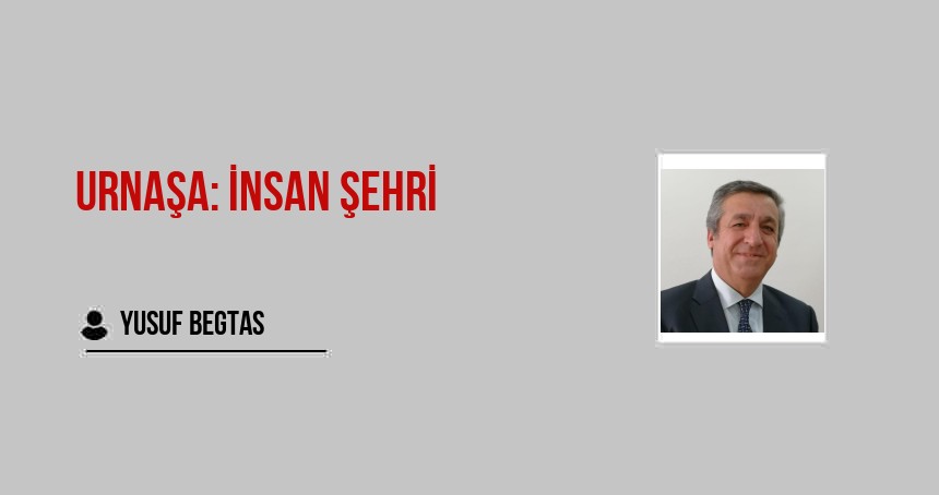 URNAŞA: İnsan Şehri