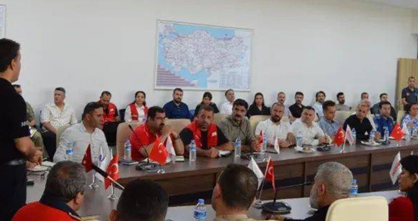 AFAD Şırnak’ta deprem tatbikatı yapacak