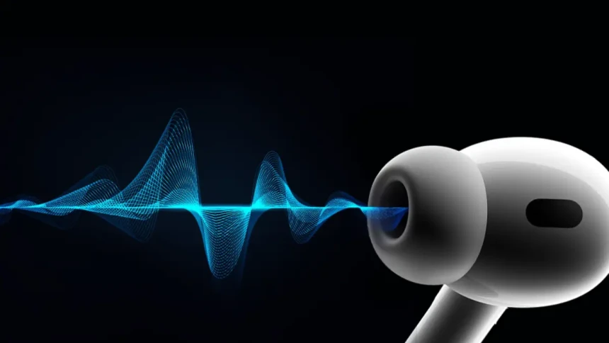 AirPods'a yeni özellik geliyor!