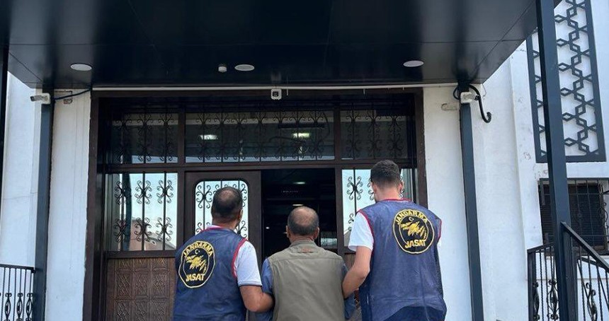 Bingöl’de kasten öldürme suçundan aranan şahıs yakalandı