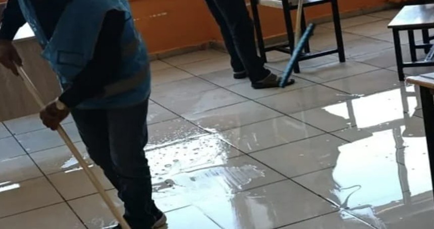 Bingöl’de okullarda temizlik seferberliği