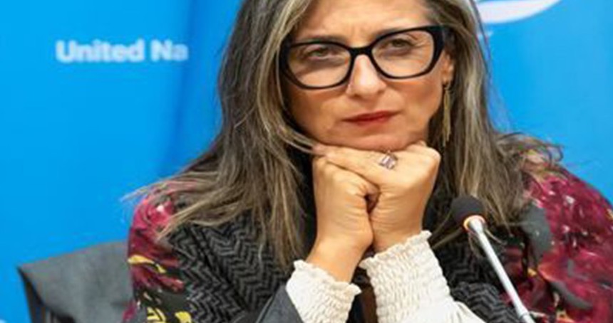 BM Raportörü Albanese: israilin yalanları artık dünya kamuoyunu kandıramıyor