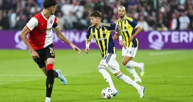 Fenerbahçe-Feyenoord maçı ne zaman, saat kaçta? Hangi kanalda? Şifresiz mi?