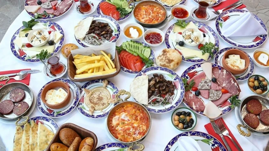 Hükümet harekete geçti! Açık büfe ve serpme kahvaltı sistemi değişiyor...