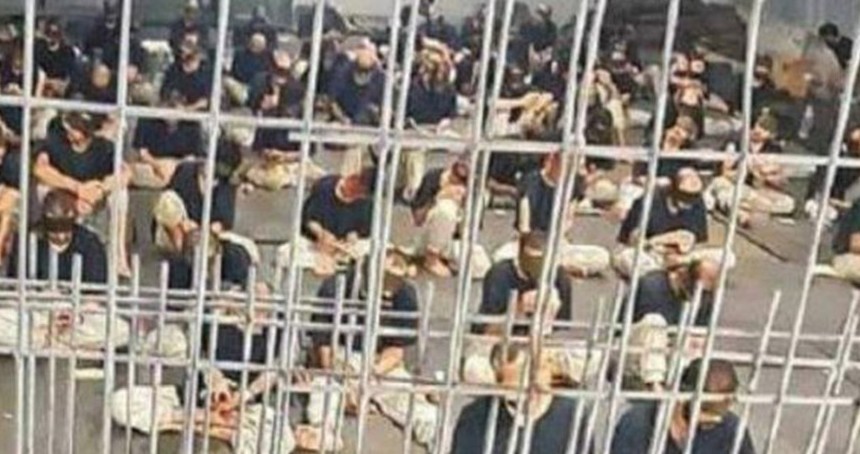 İşgalci rejim Gazzeli 10 esiri serbest bıraktı
