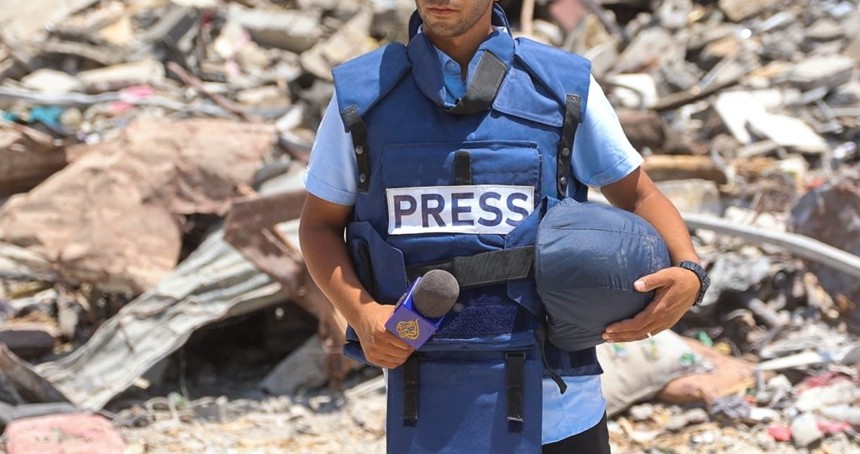 "israilli" gazeteci, Gazze'deki gazetecilerin öldürülmesini meşrulaştırmak için kurulan istihbarat hücresini ifşa etti
