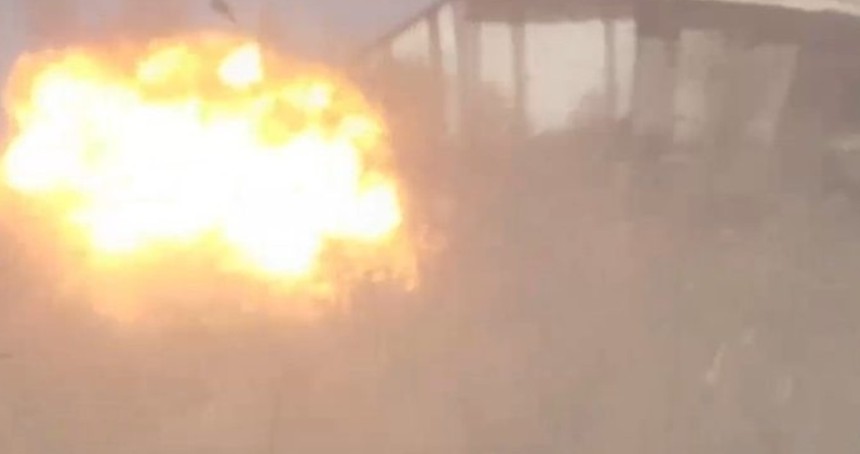 Kassam Tugayları, işgalin komuta merkezini bombaladı