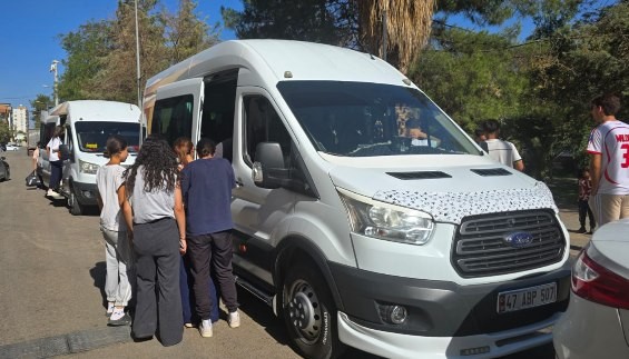 Kızıltepe Belediyesi’nden BESYO Öğrencilerine Sınav Desteği