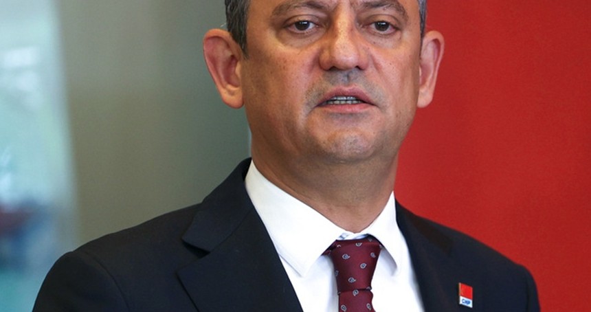 Bakan Tunç: Özgür Özel hakkında soruşturma başlatıldı