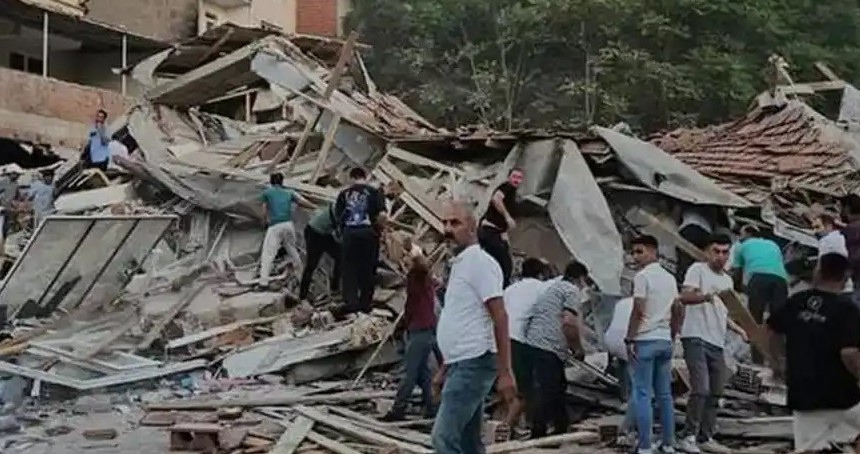Balıkesir’deki deprem sonrasında 1235 artçı meydana geldi