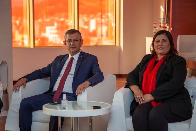 CHP'den flaş Özlem Çerçioğlu açıklaması!