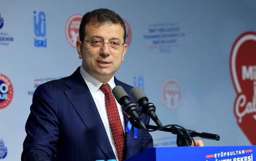 Ekrem İmamoğlu: “Kürtçe öğrenmeye gayret gösteriyorum.“