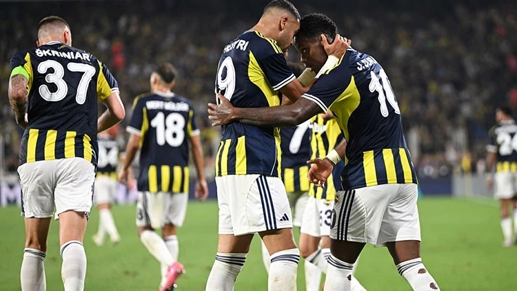 Fenerbahçe- Feyenoord Maç Özeti