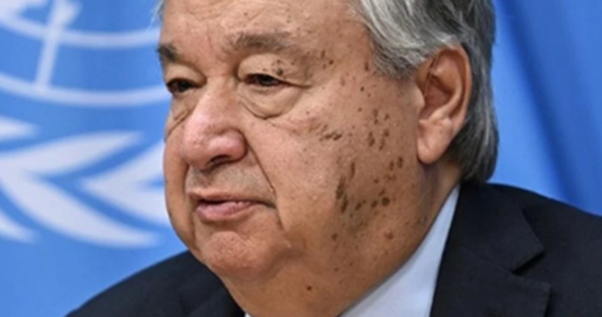 Guterres: Filistinlilere yönelik ciddi cinsel ihlaller tespit edildi