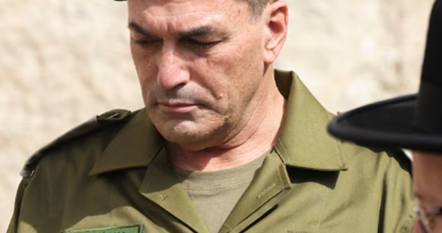 İşgalci rejim Genelkurmay Başkanı Zamir: Netanyahu ailesi beni tasfiye etmek istiyor