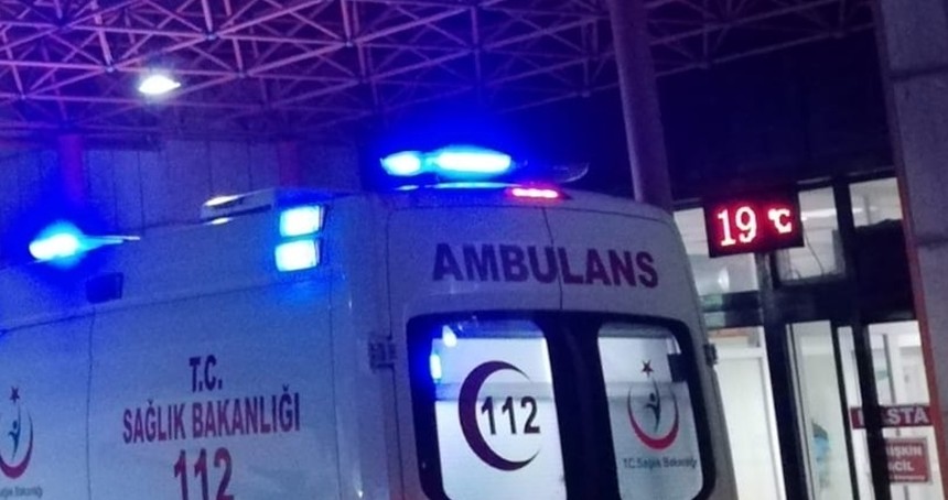 Malatya'da otomobil ile pat pat çarpıştı: 3 yaralı
