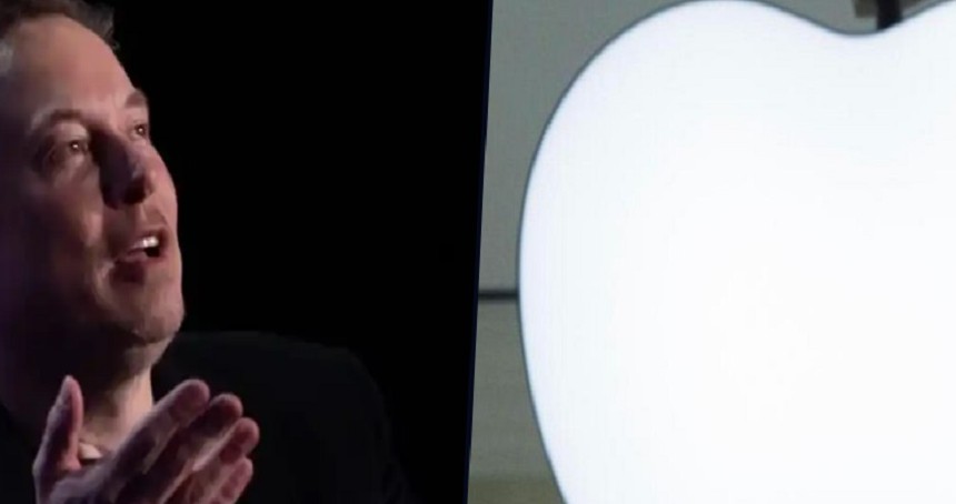 Musk’tan Apple’a “antitröst” suçlaması