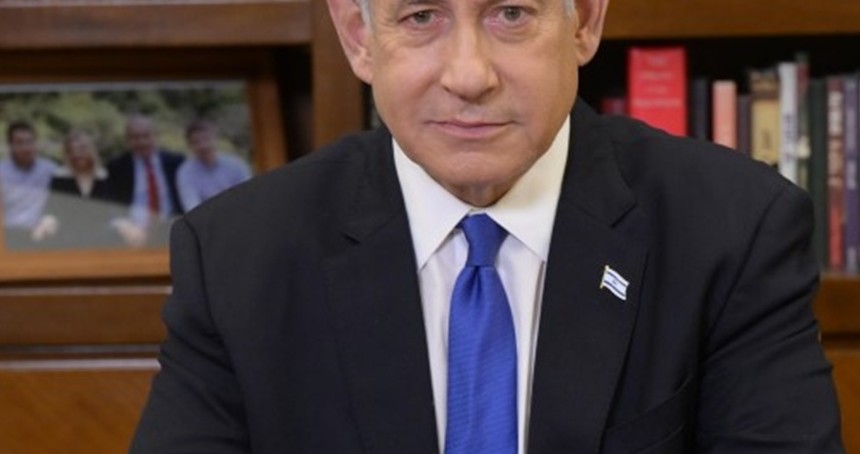 Netanyahu, "büyük israil" projesinin izinde!