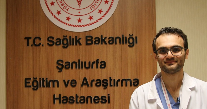 Şanlıurfa’da beyin tümörlerinde güvenli tanı yöntemi
