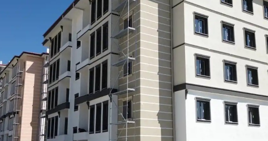 Temmuz ayında konut satışları arttı