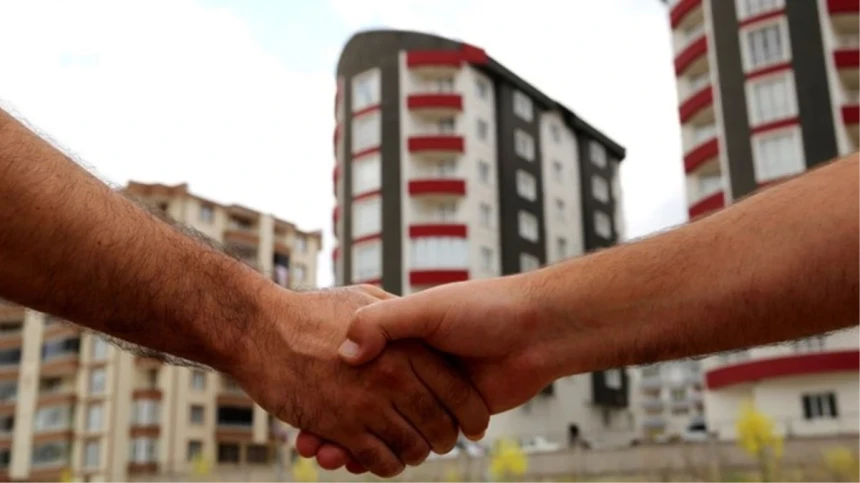 Türkiye'den en çok ev alan yabancı sıralamasında bakın zirvede kim var!
