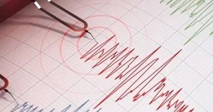Yunanistan’daki deprem Çanakkale'de hissedildi.