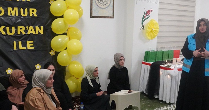 Yurtlardaki kurslardan 2 bin 617 öğrenci yararlandı
