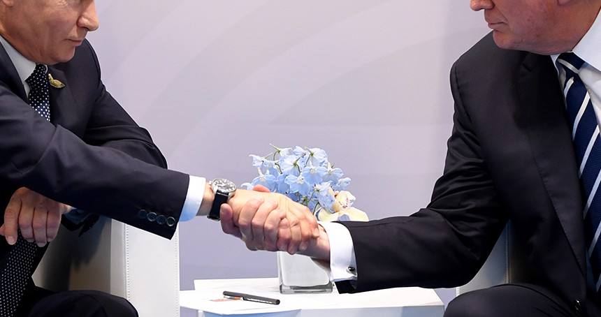 ABD'den Trump-Putin görüşmesine ilişkin açıklama