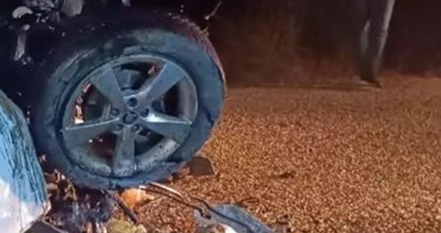 Çanakkale’de feci kaza: 6 kişi hayatını kaybetti