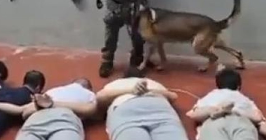 Esirler Kulübü: İşgal zindanlarında cinsel şiddet hakkında uluslararası uyarılar var