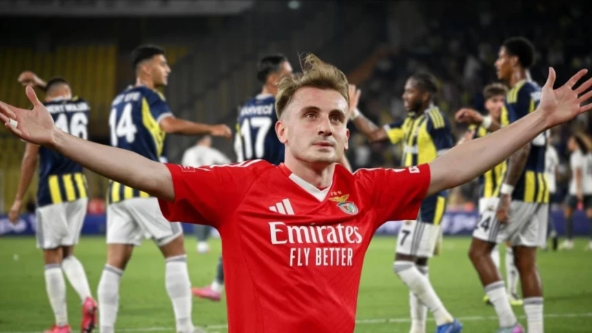 Fenerbahçe- Kerem Aktürkoğlu arasında anlaşma sağlandı mı? Ne zaman İstanbul'a geliyor?