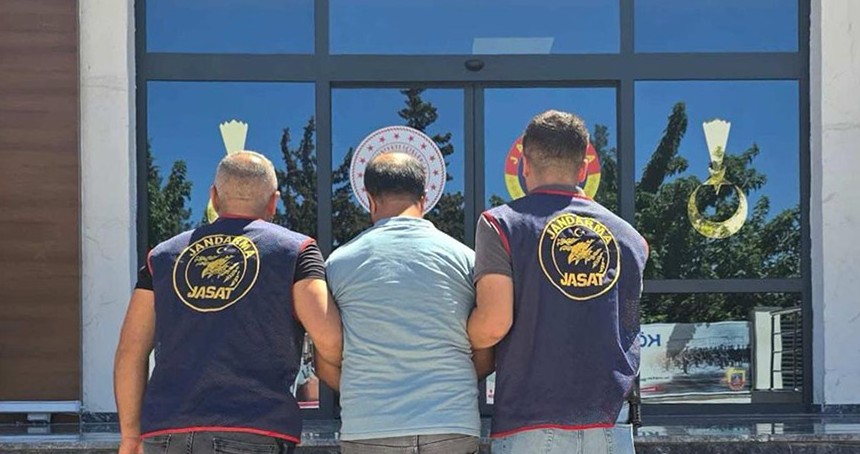 Gaziantep'te kasten öldürme suçundan aranan şahıs yakalandı